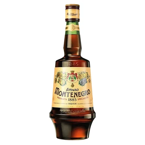 Біттер Gruppo Montenegro Amaro Italiano 23% 0,75л