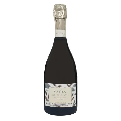 Вино ігристе Batiso Prosecco Extra Dry біле сухе 11% 0.75л