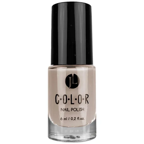 Лак для нігтів Jovial Luxe Color 004 6мл емаль молочна