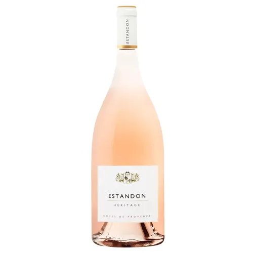 Вино Estandon Heritage рожеве сухе 13% 1,5л