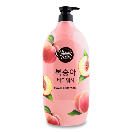 Гель для Душу Персик Shower Mate, 1.2л, в/ґ