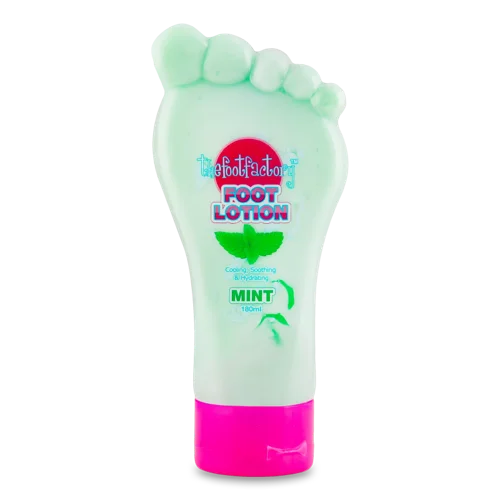 Лосьйон Для Ніг Mint The Foot Factory, Вищий ґатунок, 180мл