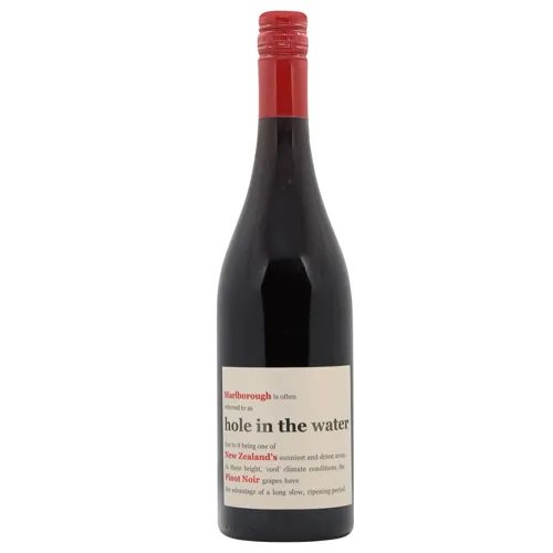 Вино Konrad Hole In The Water Pinot Noir червоне сухе 13% 0,75л