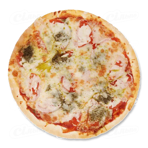 Піца Маргарита, 500г