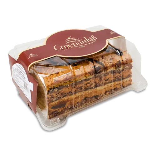 Торт Шехеризада Степанків В/К 800г