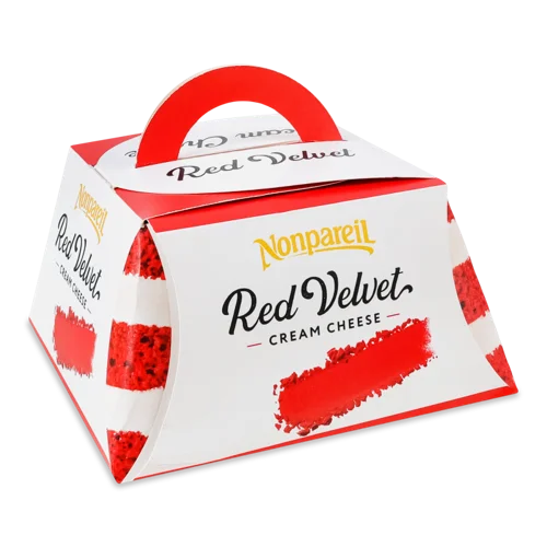 Торт Червоний Оксамит В/К, 500г