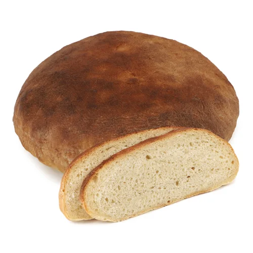 Хліб Подовий Вищого Ґатунку, ТОВ Залізнична Пекарня, м/у 650г