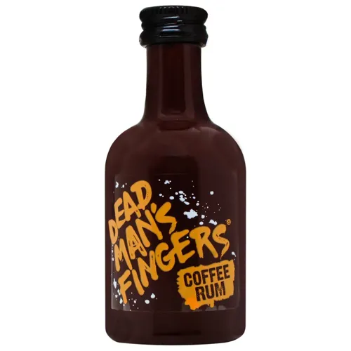 Ром Dead Man’s Fingers Coffee 37,5% 50мл
