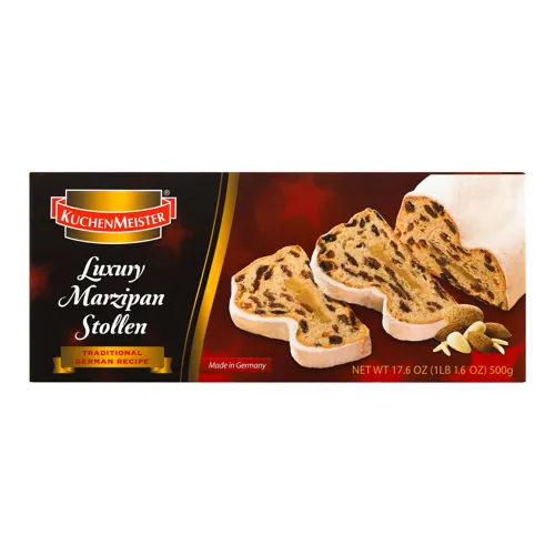 Пиріг марципановий Stollen KuchenMeister