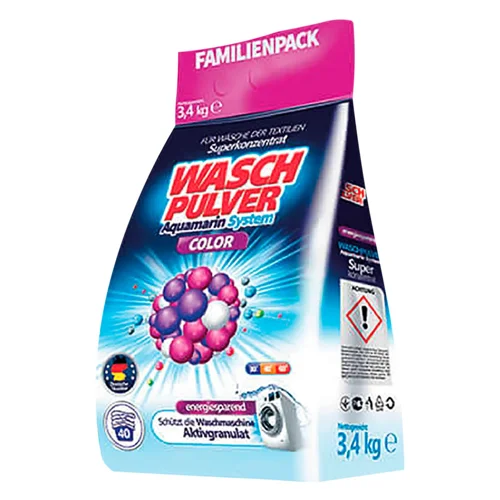 Пральний порошок Wash Pulver Color 3,4кг