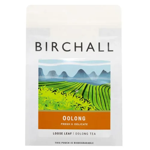 Чай Birchall Улун Формоза 125г