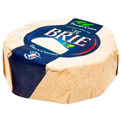 Сир Патюраж Брі 60% 130г