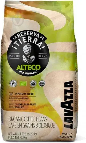 Кава Lavazza 1KG Reserva Tierra Alteco