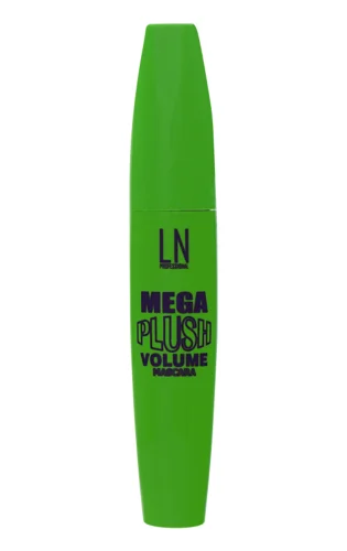 Туш для вій Mega Plush Volume Вищого Ґатунку Об'єм Чорна, 1г