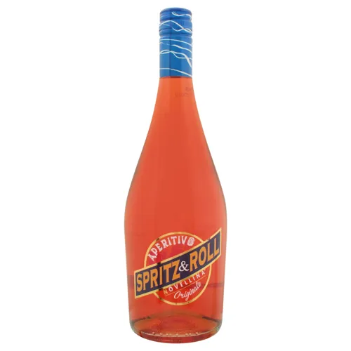 Коктейль винний «Spritz&Roll Novellina» 0.75л 8%