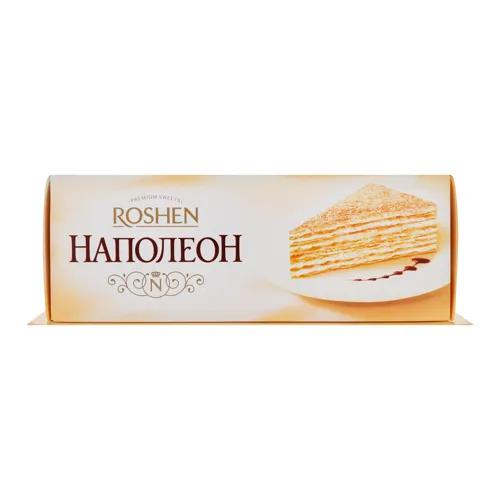 Торт Наполеон Roshen к/у 1кг