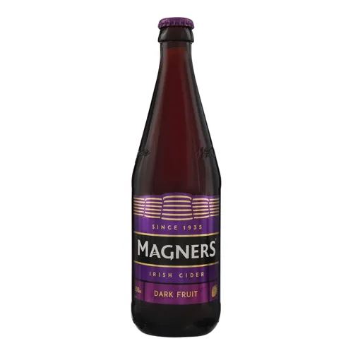 Сидр 0.5л 4% Dark Fruit Magners пл