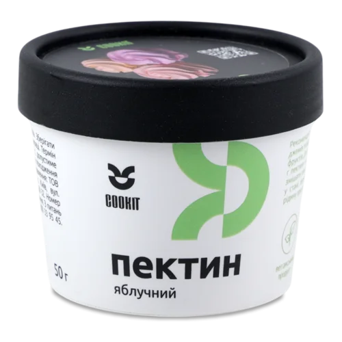 Пектин Яблучний Вищого Ґатунку, 50г