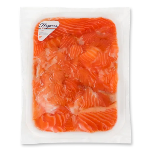 Лосось Варено-Копчений Flagman, 150г