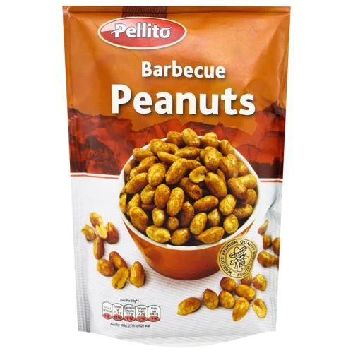 Арахіс Pellito Барбекю 150г