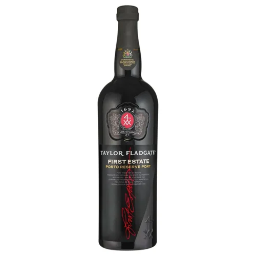 Вино Taylor`s First Estate Reserve Port червоне кріплене 20% 0,75л