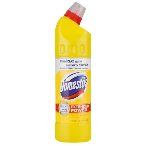 Засіб чистячий Domestos Citrus Fresh для унітазу 500мл