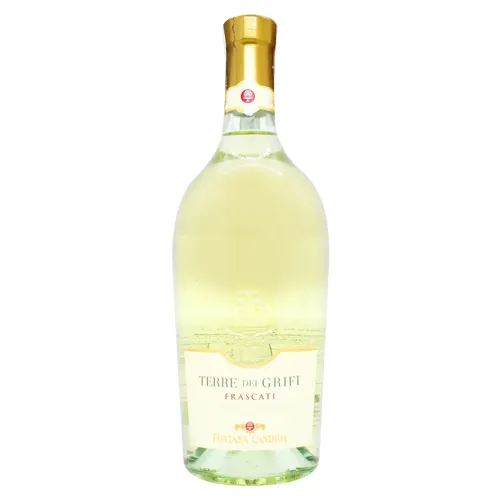 Вино Fontana Candida Frascati Terre dei Grifi біле сухе 13,5% 0,75л
