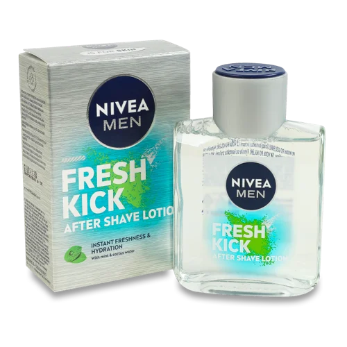 Лосьйон Після Гоління Заряд Свіжості Nivea Men, 100мл