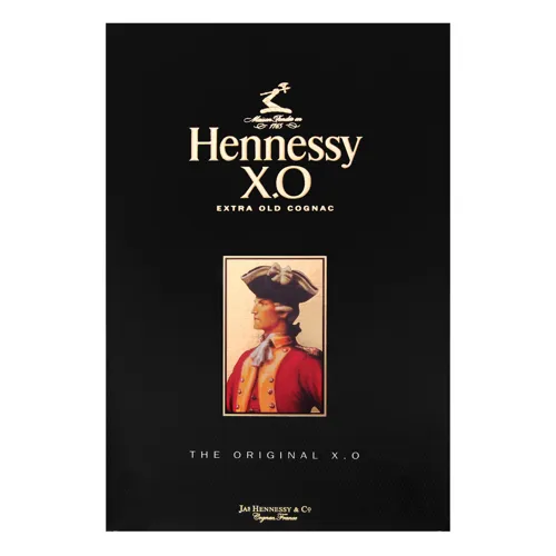 Коньяк 0.7л 40% XO Hennessy