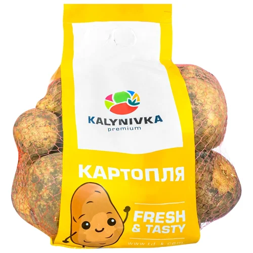 Картопля Калинівка 2,5кг