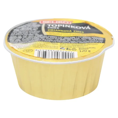 Паштет Seliko для бутербродів 125г