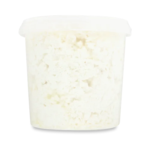 Сир Кисломолочний Домашній 18% Світ Молочних Насолод, кг