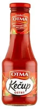 Кетчуп OTMA Острий 840г