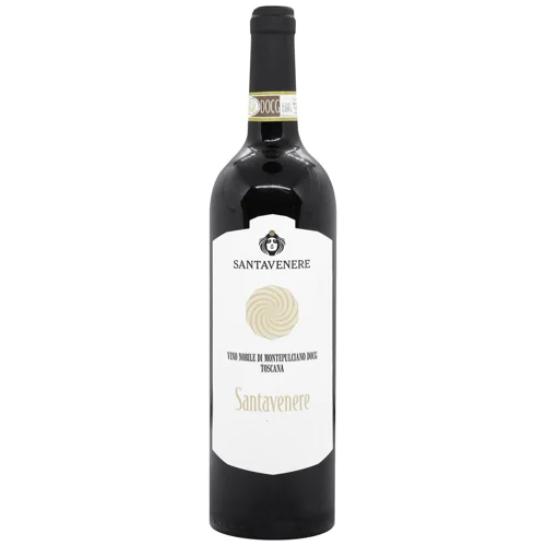 Вино Santovenere Vino Noble di Montepulciano червоне сухе 13% 0,75л