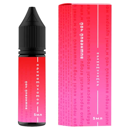 Ароматизатор Фрутекс вишневий чай 5мл