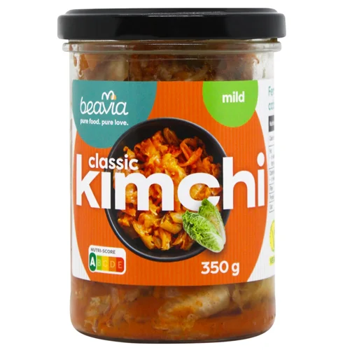 Кімчі Beavia класичне лагідне 350г