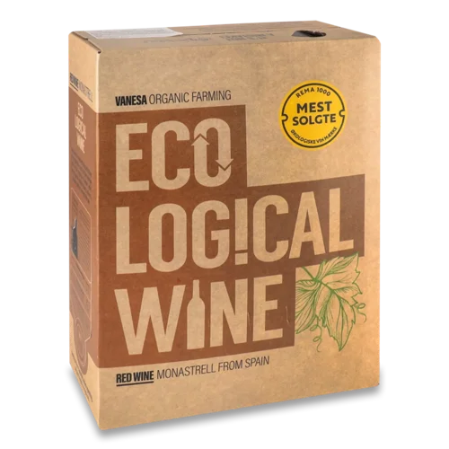 Вино Eco Logical Wine red