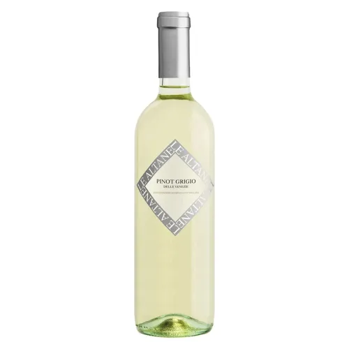 Вино Le Altane Pino Grigio біле сухе 12% 0,75л