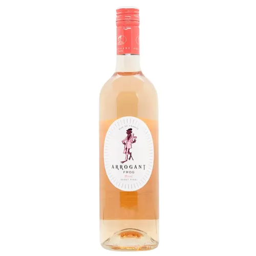 Вино Arrogant Frog Ribet Pink Syrah рожеве сухе 12,5% 0,75л