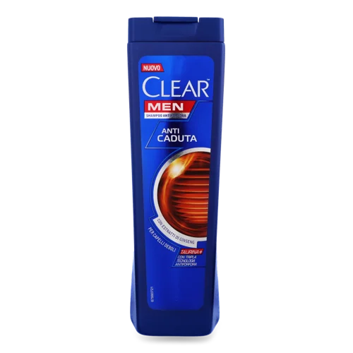 Шампунь Проти Лупи Та Випадання Волосся Men Clear, 225мл
