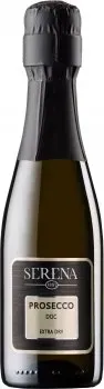 Вино ігристе SERENA 1881 «Prosecco Spumante» DOC Treviso сухе біле 0.2л 11%