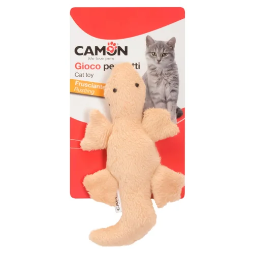 Іграшка Camon Гекон для котів 14см