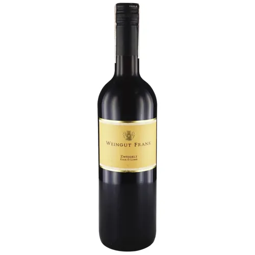 Вино Weingut Frank Zweigelt Kalk & Loess біле сухе 12,5% 0,75л