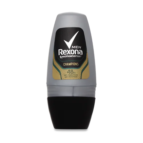 Антиперспірант Ролл Champions Motionsense Rexona Men, 50 мл