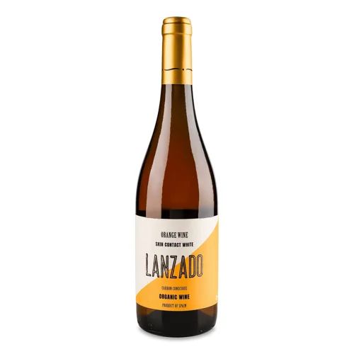 Вино Lanzado orange white 0,75л