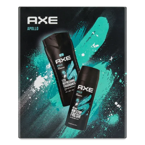 Подарунковий Набір Axe Apollo, 1 шт, в/к