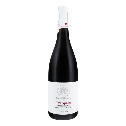 Вино Barone di Bernaj Frappato IGT червоне напівсухе 13% 0,75л