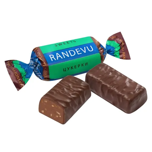 Цукерки ХКФ Randevu
