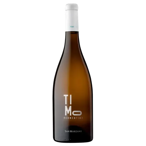 Вино San Marzano Timo Vermentino IGP Salento біле сухе 12,5% 0,75л