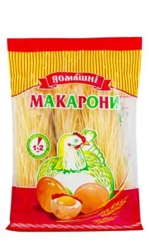 Макаронні вироби Матевосян Вермішель довга, 400г